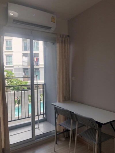 พลัมคอนโด แจ้งวัฒนะ สเตชั่น / ขนาด 26.5 ตรม.-6