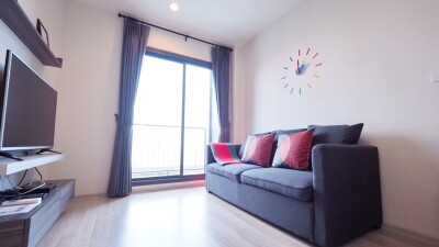 เซ็นทริค ห้วยขวาง สเตชั่น / Centric Huai Khwang Station-1