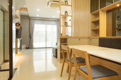 อัปเดตล่าสุด 19/01/68 : เดอะ แลนด์มาร์ค เอกมัย - รามอินทรา /  21.9 ตร.ว.  พื้นที่ใช้สอย : 168 ตร.ม.-5