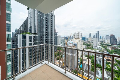 อัปเดตล่าสุด 24/10/67 : เลอตัน สุขุมวิท /  95.98 ตร.ม. ชั้น 29th-24