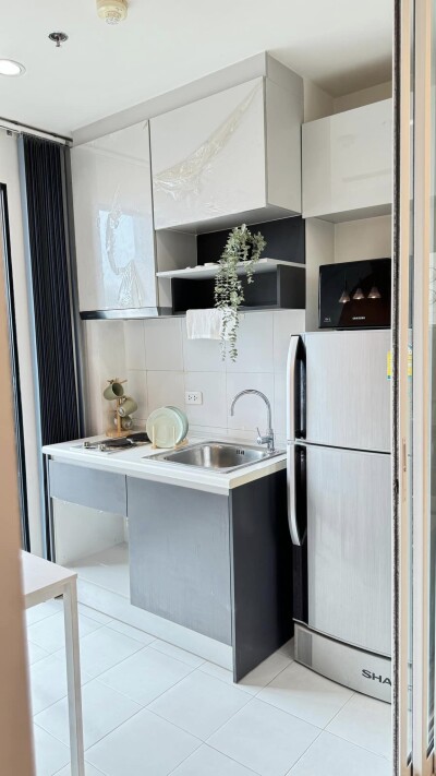 เดอะ เบส แจ้งวัฒนะ / 34 ตร.ม.-10