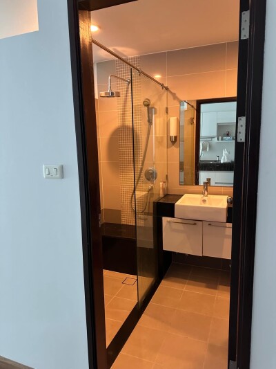 ศุภาลัย ริเวอร์ รีสอร์ท เจริญนคร / 38ตร.ม ชั้น26-4