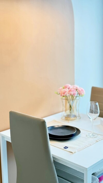 เดอะ เบส แจ้งวัฒนะ / 34 ตร.ม.-5