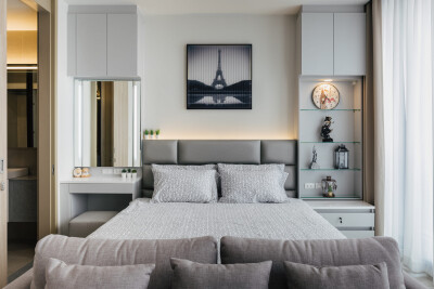 โนเบิล เพลินจิต / 45 Sqm-9