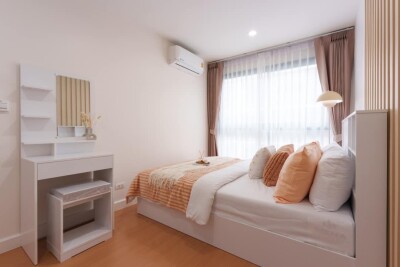 อัปเดตล่าสุด 20/3/68 : เมโทร สกาย รัชดา / 29.71 ตร.ม. อาคาร C ชั้น 6-6