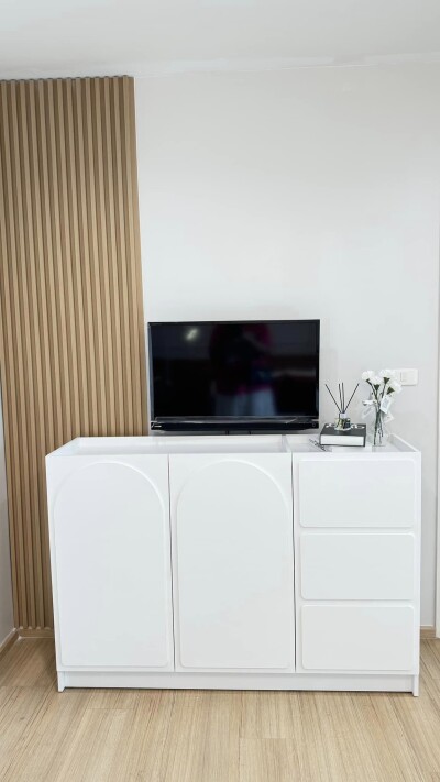 เดอะ เบส แจ้งวัฒนะ / 34 ตร.ม.-3