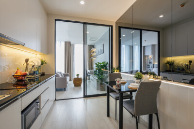 โนเบิล เพลินจิต / 45 Sqm-11