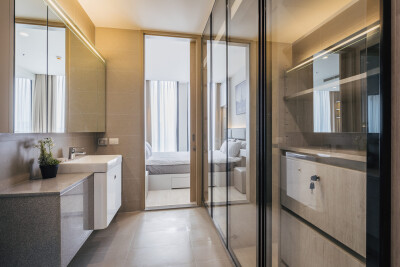 โนเบิล เพลินจิต / 45 Sqm-12