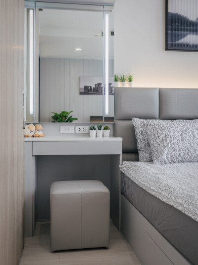 โนเบิล เพลินจิต / 45 Sqm-8