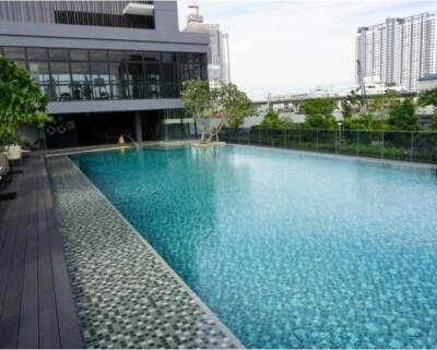 เดอะ ทรี อินเตอร์เชนจ์ / อาคาร A ชั้น 37 ห้องมุม-11