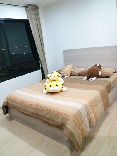 อัปเดตล่าสุด 26/2/68 : วินน์ คอนโด พหลโยธิน 52 / 32 ตร.ม. ชั้น 7 *-6