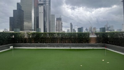 วิลล่า อโศก / 80 ตรม. ห้อง Duplex ชั้น 21-18