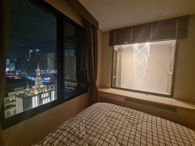 วิลล่า อโศก / 80 ตรม. ห้อง Duplex ชั้น 21-10