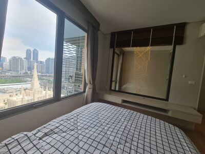 วิลล่า อโศก / 80 ตรม. ห้อง Duplex ชั้น 21-11