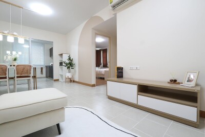 อัปเดตล่าสุด 25/10/67 : ศุภาลัย ซิตี้ รีสอร์ท รัชดา - ห้วยขวาง / 60.13 ตรม. ชั้นที่ 2-5