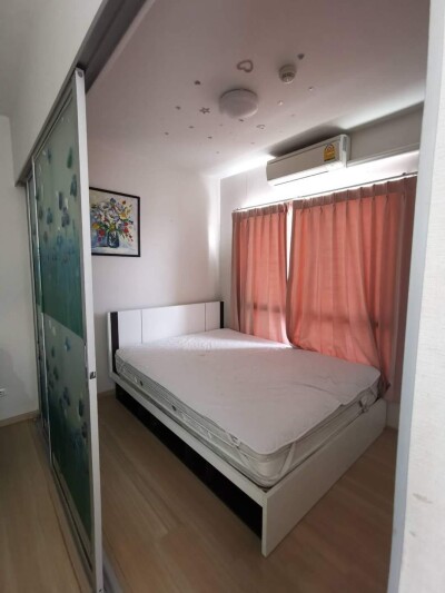 พลัมคอนโด บางใหญ่ สเตชั่น / 23 ตรม. อาคาร C ชั้น 7-4