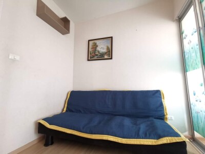 พลัมคอนโด บางใหญ่ สเตชั่น / 23 ตรม. อาคาร C ชั้น 7-1