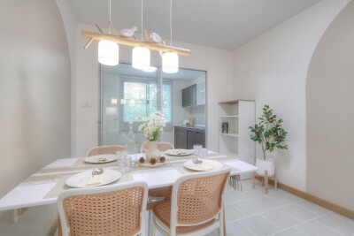 อัปเดตล่าสุด 25/10/67 : ศุภาลัย ซิตี้ รีสอร์ท รัชดา - ห้วยขวาง / 60.13 ตรม. ชั้นที่ 2-4