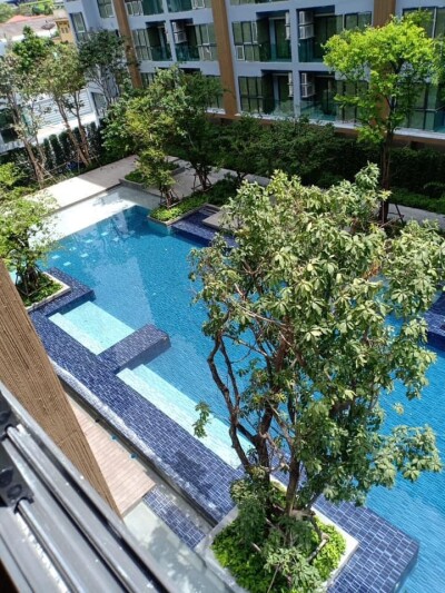 อัปเดตล่าสุด 25/10/67 : ดิ เอ็กเซล ไฮด์อะเวย์ สุขุมวิท 50 / 29.56 ตร.ม.-7