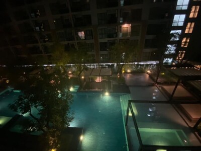 อัปเดตล่าสุด 25/10/67 : ดิ เอ็กเซล ไฮด์อะเวย์ สุขุมวิท 50 / 29.56 ตร.ม.-8