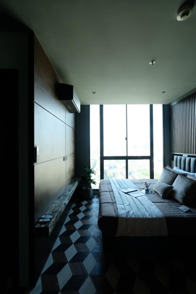 อัปเดตล่าสุด 27/10/67 : เอ สเปซ ไอดี อโศก - รัชดา / 68 ตร.ม  ชั้น 18-9