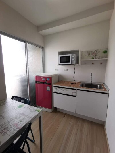 พลัมคอนโด บางใหญ่ สเตชั่น / 23 ตรม. อาคาร C ชั้น 7-7