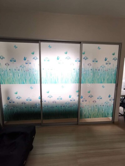 พลัมคอนโด บางใหญ่ สเตชั่น / 23 ตรม. อาคาร C ชั้น 7-2