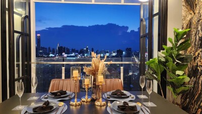 อัปเดตล่าสุด 27/10/67 : เอ สเปซ ไอดี อโศก - รัชดา / 68 ตร.ม  ชั้น 18-17