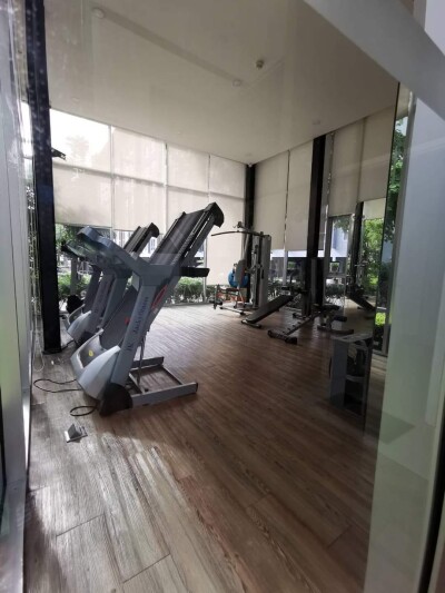 พลัมคอนโด บางใหญ่ สเตชั่น / 23 ตรม. อาคาร C ชั้น 7-14