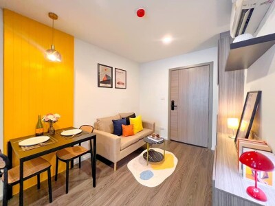 ดิ ออริจิ้น รามอินทรา 83 สเตชั่น / The Origin Ramintra 83 Station-4