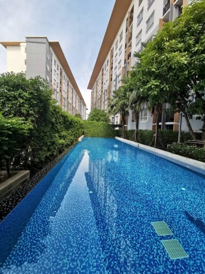 พลัมคอนโด บางใหญ่ สเตชั่น / 23 ตรม. อาคาร C ชั้น 7-15