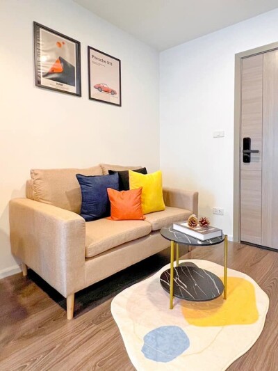 ดิ ออริจิ้น รามอินทรา 83 สเตชั่น / The Origin Ramintra 83 Station-5