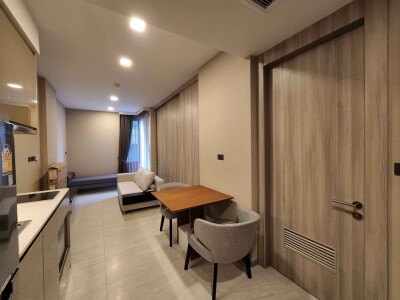 ฟินน์ สุขุมวิท 31 / 36 ตารางเมตร ชั้น 5-2