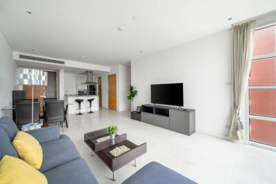 อัปเดตล่าสุด 25/12/67 :ฟูลเลอตัน สุขุมวิท / ชั้น 30 ขนาด 95.98 ตร.ม. *-5