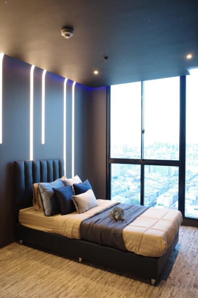 อัปเดตล่าสุด 27/10/67 : เอ สเปซ ไอดี อโศก - รัชดา / 68 ตร.ม  ชั้น 18-8