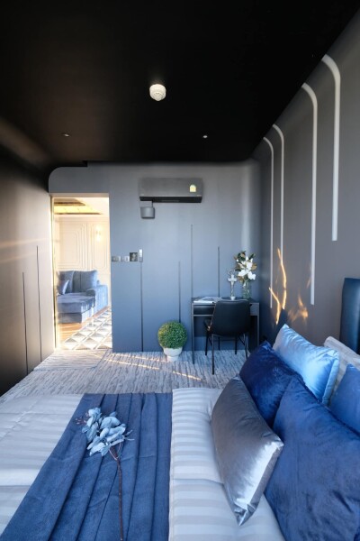 อัปเดตล่าสุด 27/10/67 : เอ สเปซ ไอดี อโศก - รัชดา / 68 ตร.ม  ชั้น 18-4