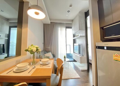 เดอะ ลุมพินี 24 / 26 ตารางเมตร ชั้น 25-3