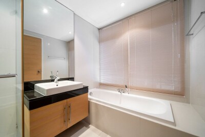 อัปเดตล่าสุด 25/12/67 :ฟูลเลอตัน สุขุมวิท / ชั้น 30 ขนาด 95.98 ตร.ม. *-18