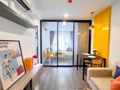 ดิ ออริจิ้น รามอินทรา 83 สเตชั่น / The Origin Ramintra 83 Station-2