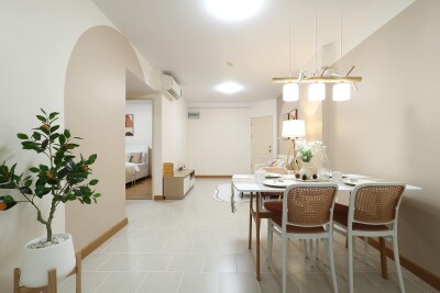 อัปเดตล่าสุด 25/10/67 : ศุภาลัย ซิตี้ รีสอร์ท รัชดา - ห้วยขวาง / 60.13 ตรม. ชั้นที่ 2-2