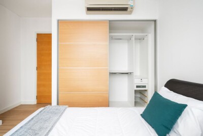 อัปเดตล่าสุด 25/12/67 :ฟูลเลอตัน สุขุมวิท / ชั้น 30 ขนาด 95.98 ตร.ม. *-13