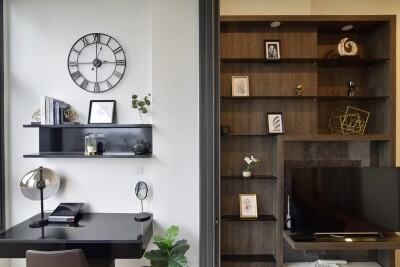 เซ็นทริค รัชโยธิน /  35 ตรม ชั้น 6-3