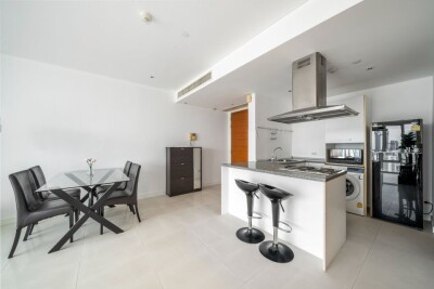 อัปเดตล่าสุด 25/12/67 :ฟูลเลอตัน สุขุมวิท / ชั้น 30 ขนาด 95.98 ตร.ม. *-8