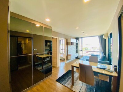 อัปเดตล่าสุด 15/12/67 : เอสต้า บลิซ / พื้นที่ 45.91 ตร.ม. ชั้น 6-2