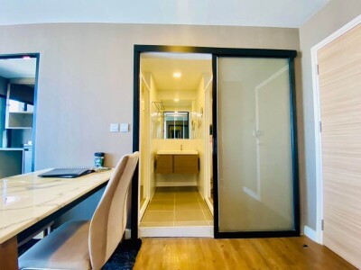 อัปเดตล่าสุด 15/12/67 : เอสต้า บลิซ / พื้นที่ 45.91 ตร.ม. ชั้น 6-20