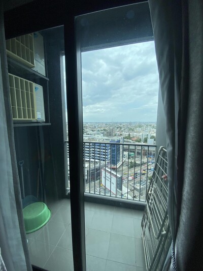 อัปเดตล่าสุด 13/11/67 : แชปเตอร์วัน มิดทาวน์ ลาดพร้าว 24 /  ชั้น 19 ห้องมุม 36 ตรม-7