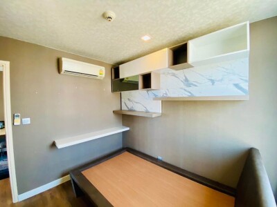 อัปเดตล่าสุด 15/12/67 : เอสต้า บลิซ / พื้นที่ 45.91 ตร.ม. ชั้น 6-19