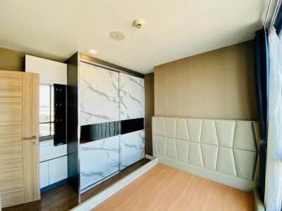 อัปเดตล่าสุด 15/12/67 : เอสต้า บลิซ / พื้นที่ 45.91 ตร.ม. ชั้น 6-15