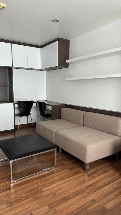 เอเทรี่ยม พหลฯ - สุทธิสาร / 30.97 ตรม.-2