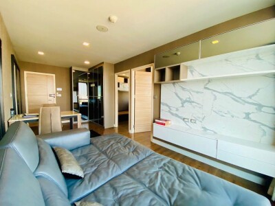 อัปเดตล่าสุด 15/12/67 : เอสต้า บลิซ / พื้นที่ 45.91 ตร.ม. ชั้น 6-10